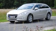 Peugeot 508 2.0 BlueHDI 133kW EAT6 - 1800 km