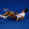 Australian Open: zranění Li Na