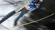 Český skokan Antonín Hájek prožil veleúspěšný víkend
