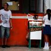 Havana - život v ulicích