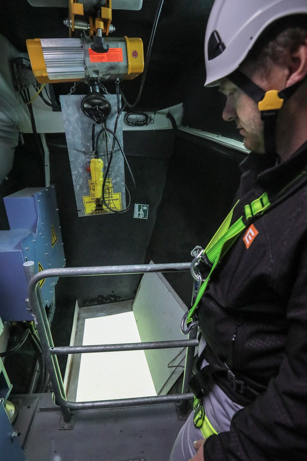 ČEZ Větrná elektrárna Věžnice