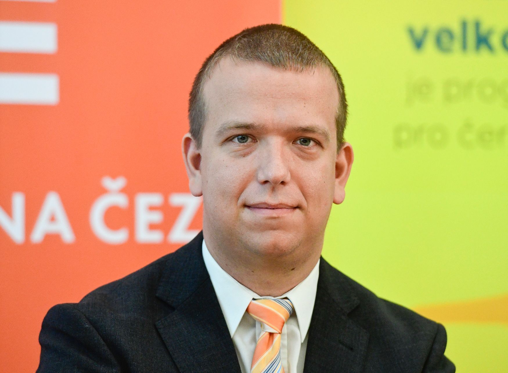 Vojtěch Mrázek - Česká hlava, VUT Brno