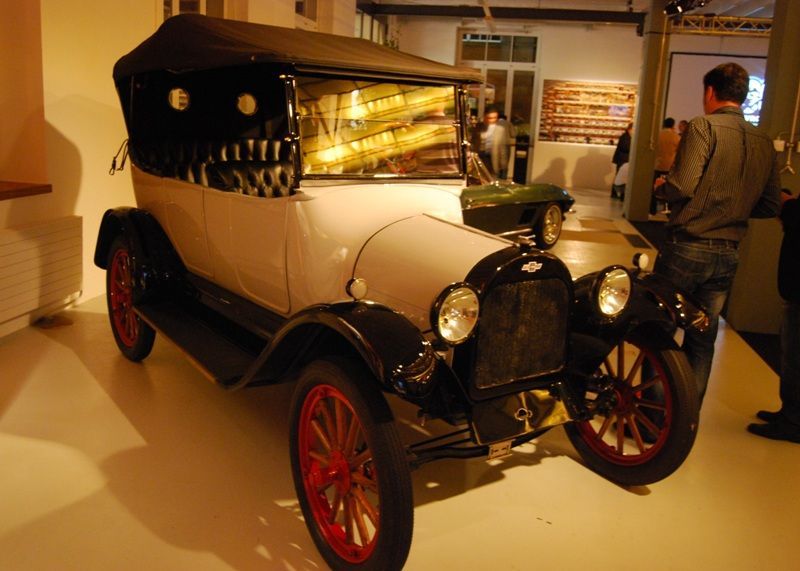 Chevrolet oslava