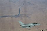 Letouny Typhoon se zapojí do mise ve středním Iráku.