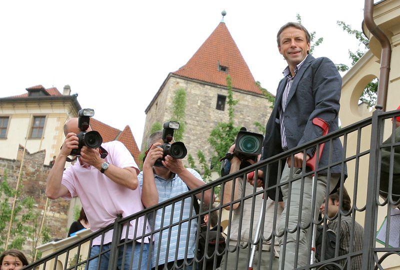 Velká Fürstenberská zahrada