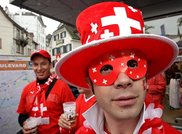 Euro 2008 : Fanoušci