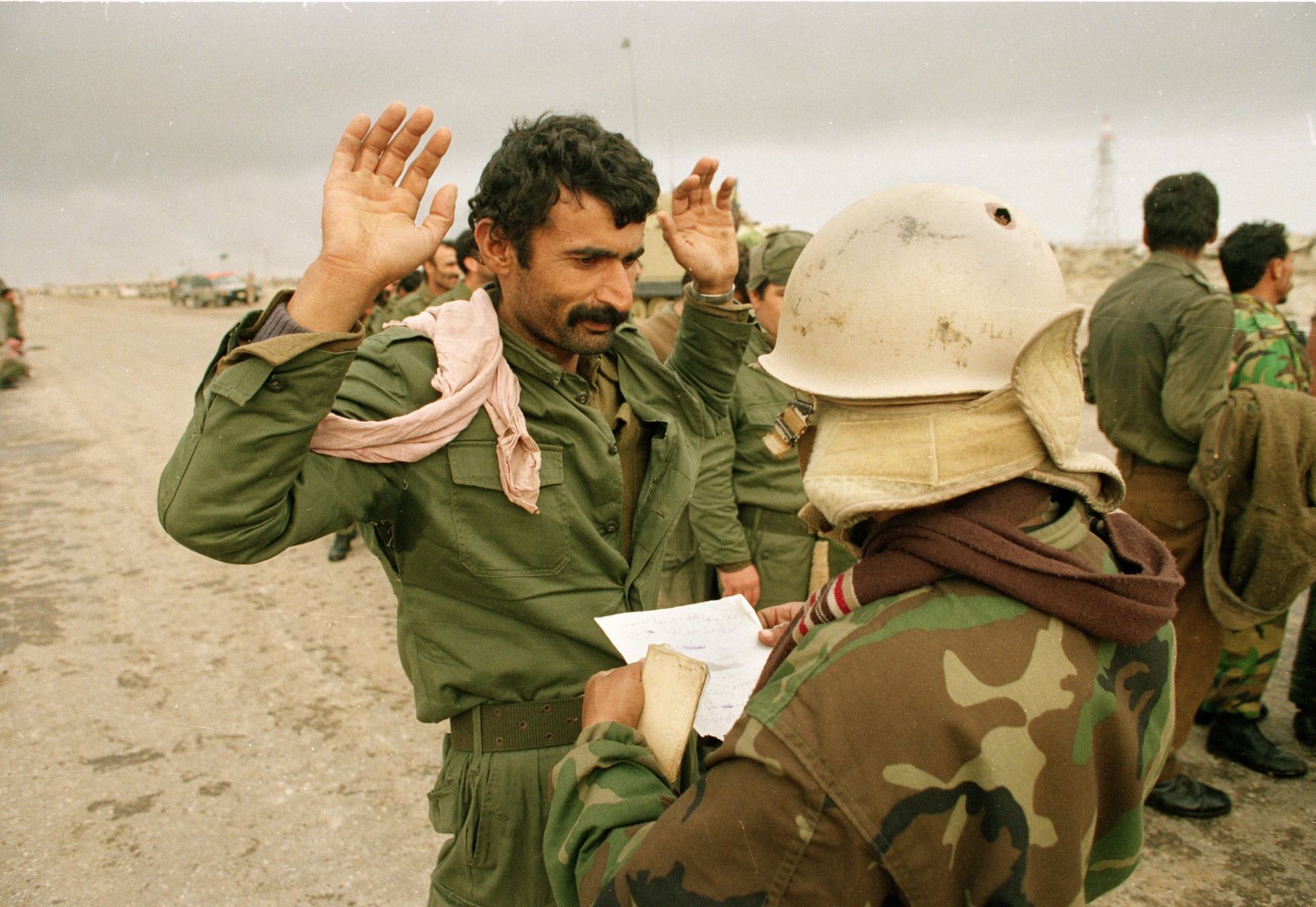 Krize v Kuvajtu 1990-1991