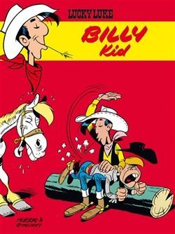 Lucky Luke - Billy Kid