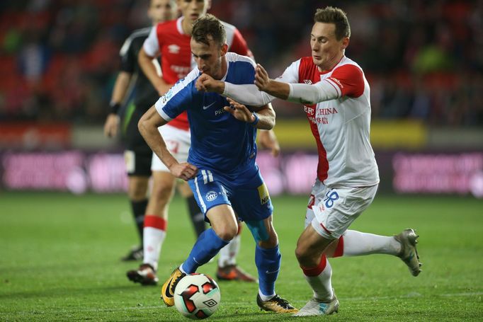 HL, Slavia-Liberec: Jan Bořil