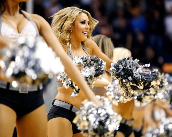 Cheerleaders Phoenix Suns (NBA)