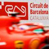 Testy F1 2017, Barcelona I: Kimi Räikkönen, Ferrari