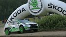 Rallye Bohemia 2019: Jan Kopecký, Škoda Fabia R5 Evo