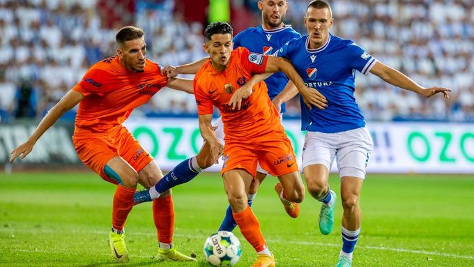 Baník Ostrava - Celje