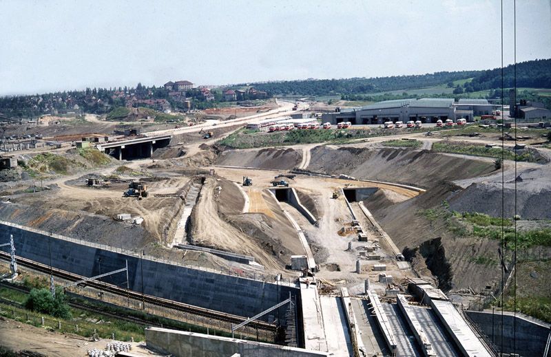 Pražské metro