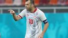 Goran Pandev na Euru 2020