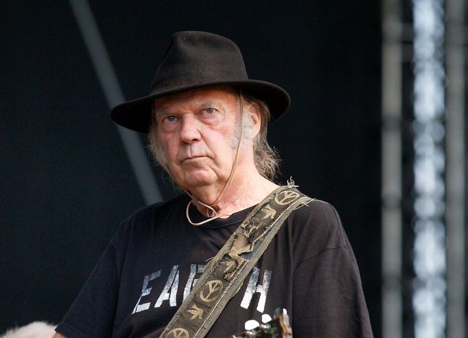 Neil Young