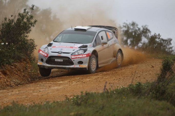 Portugalská rallye