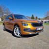 Škoda Kamiq test