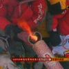 Olympijská pochodeň na Everestu
