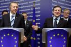 Turecko s členstvím v EU počítá, letošek rozhodne