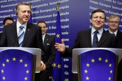 Turecko s členstvím v EU počítá, letošek rozhodne