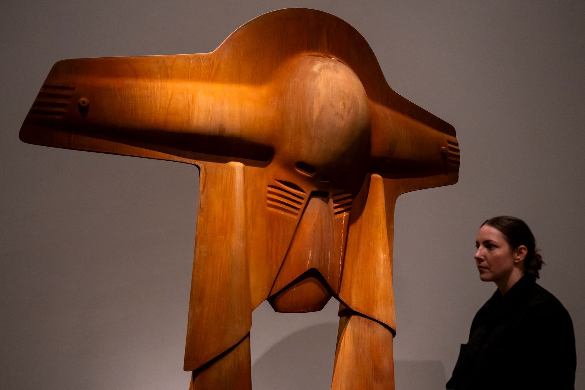 Stefan Milkov, výstava, DOX