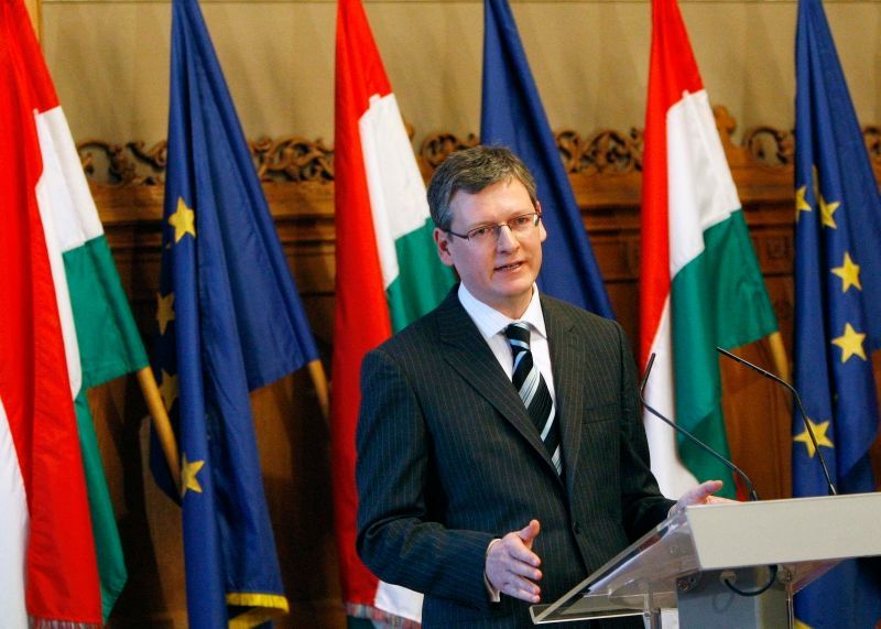 László Andor, eurokomisař, evropská banka pro rekonstrukci a rozvo, Maďarsko