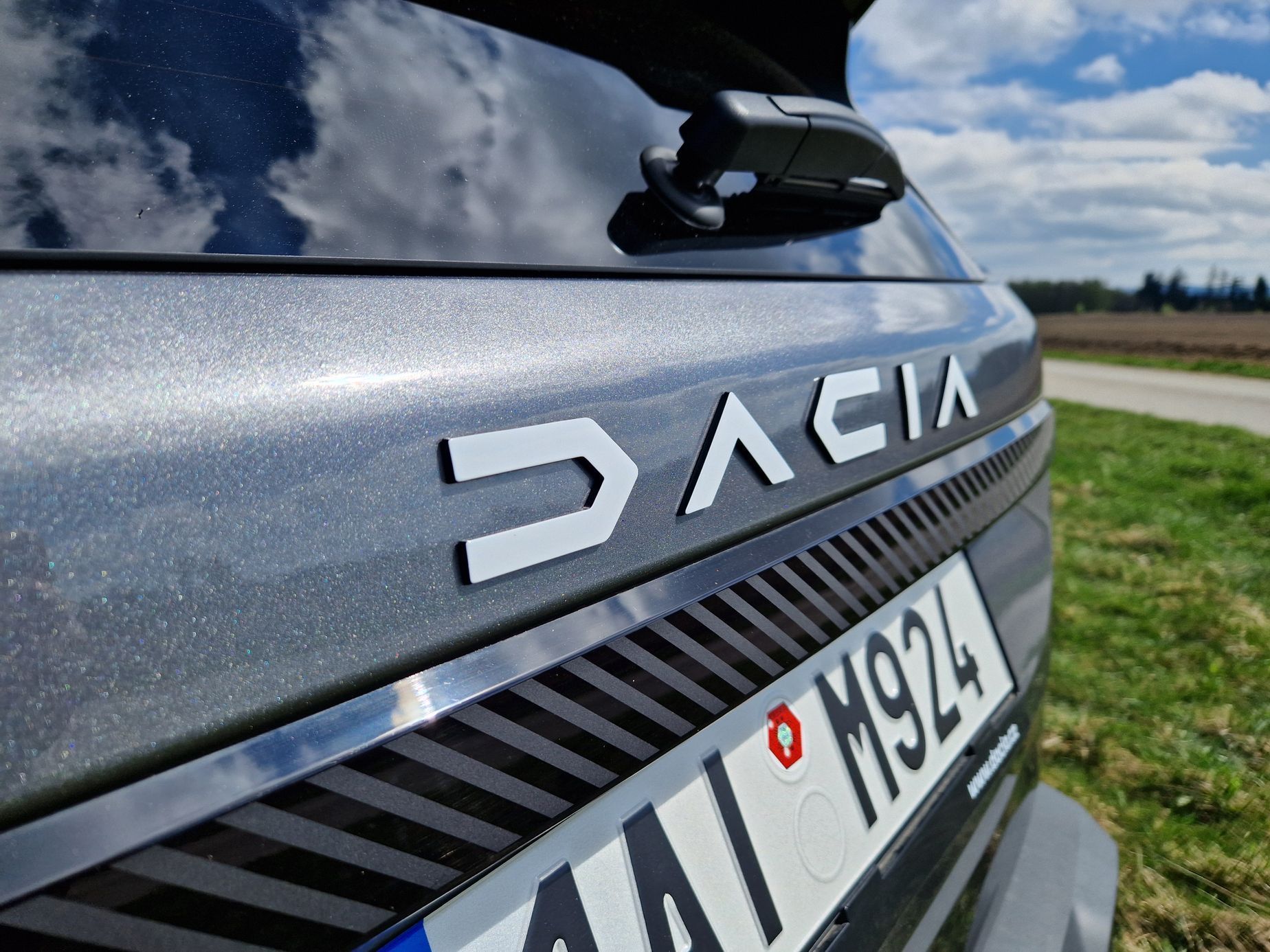 Dacia Bigster Hybrid dlouhodobý test