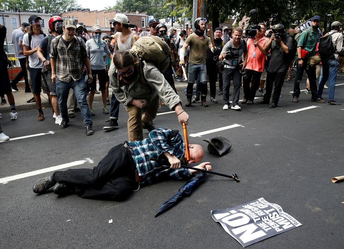 Nejlepší fotografie roku 2017, Protesty a nepokoje