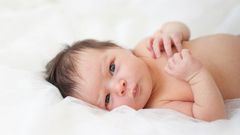 Miminko, novorozenec, ilustrační foto