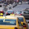 Taxi, Praha, ilustrační foto