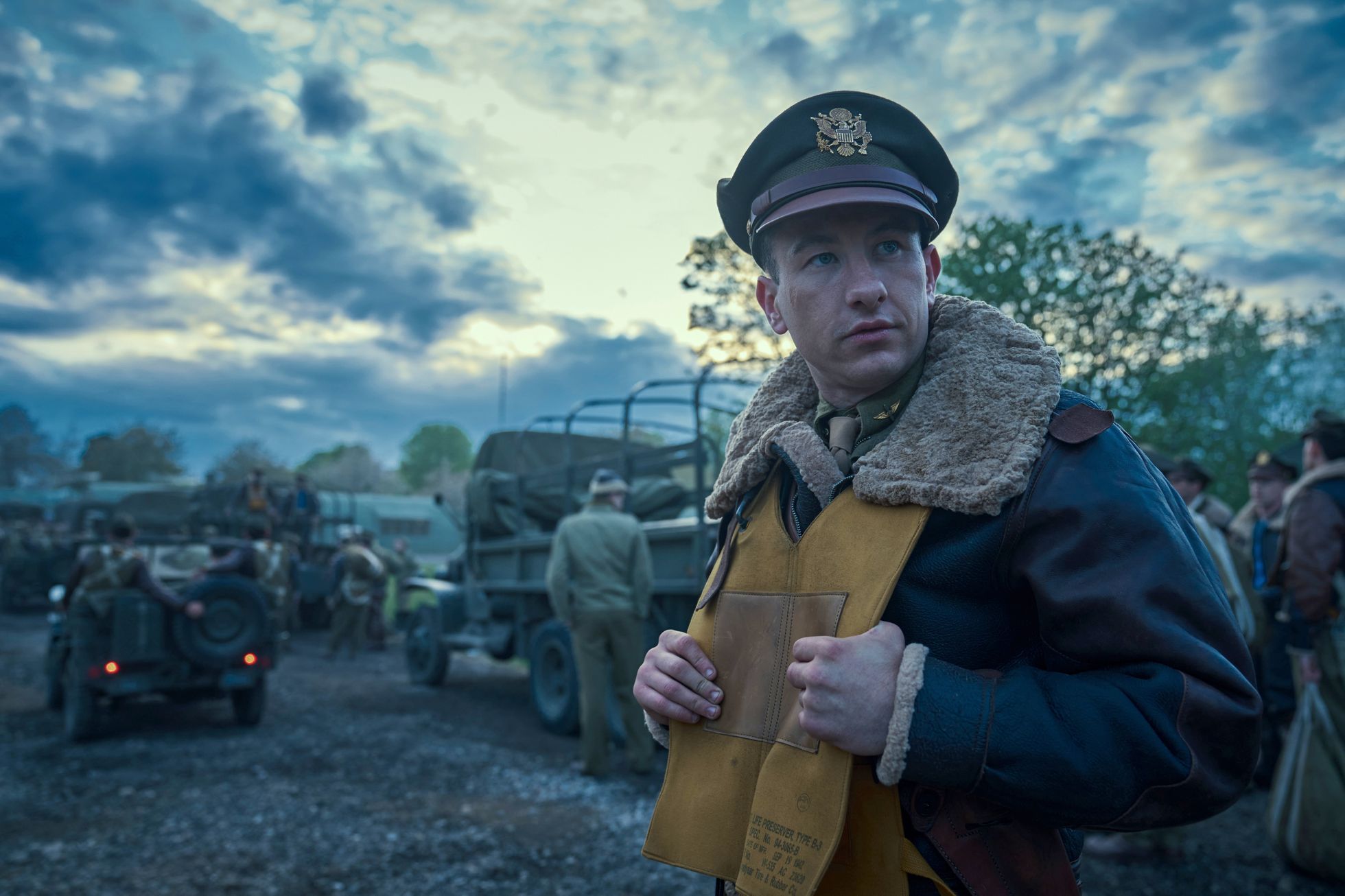 Vládcové nebes, seriál, 2023