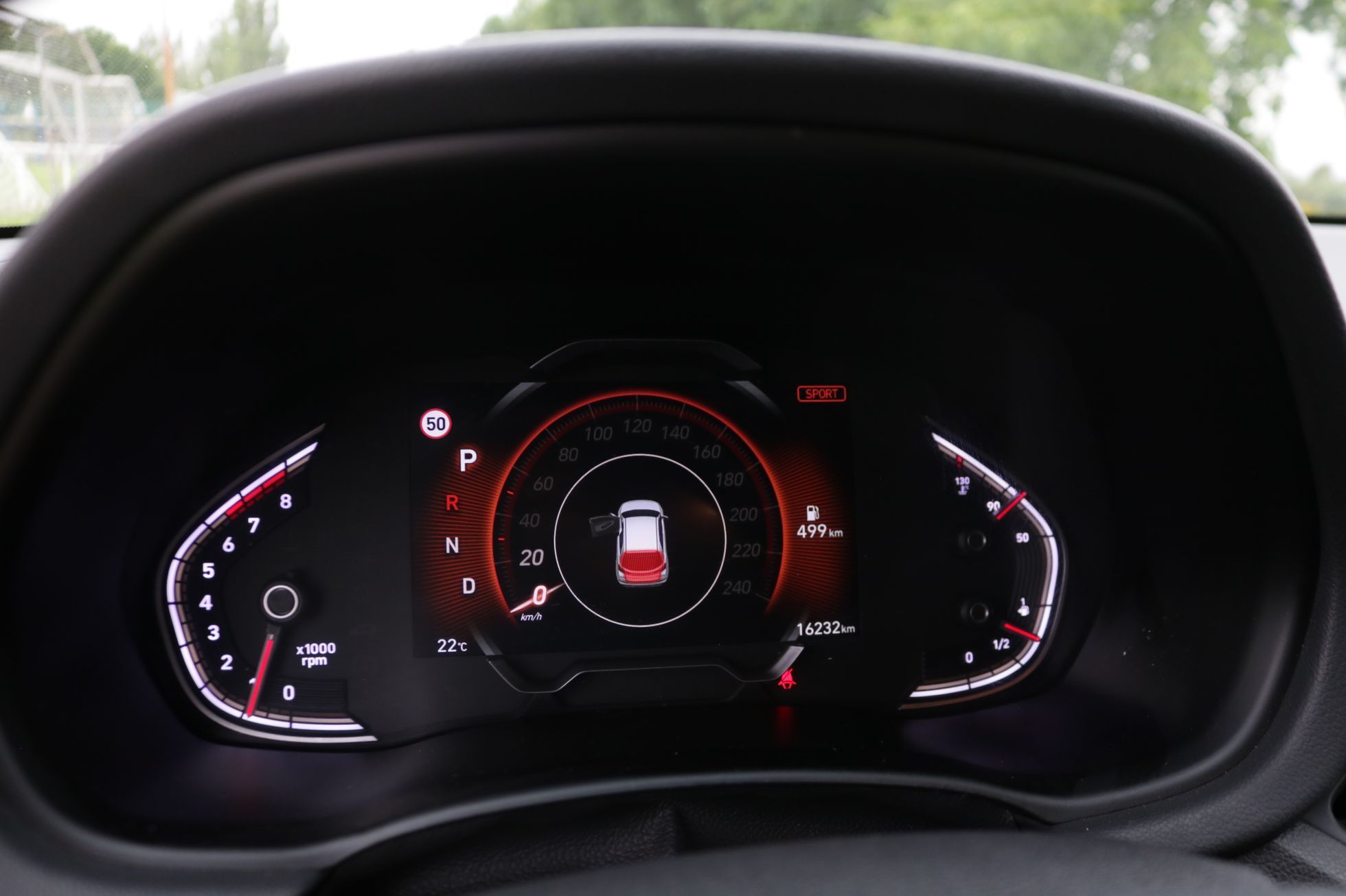 Hyundai i30 kombi dlouhodobý test 2021