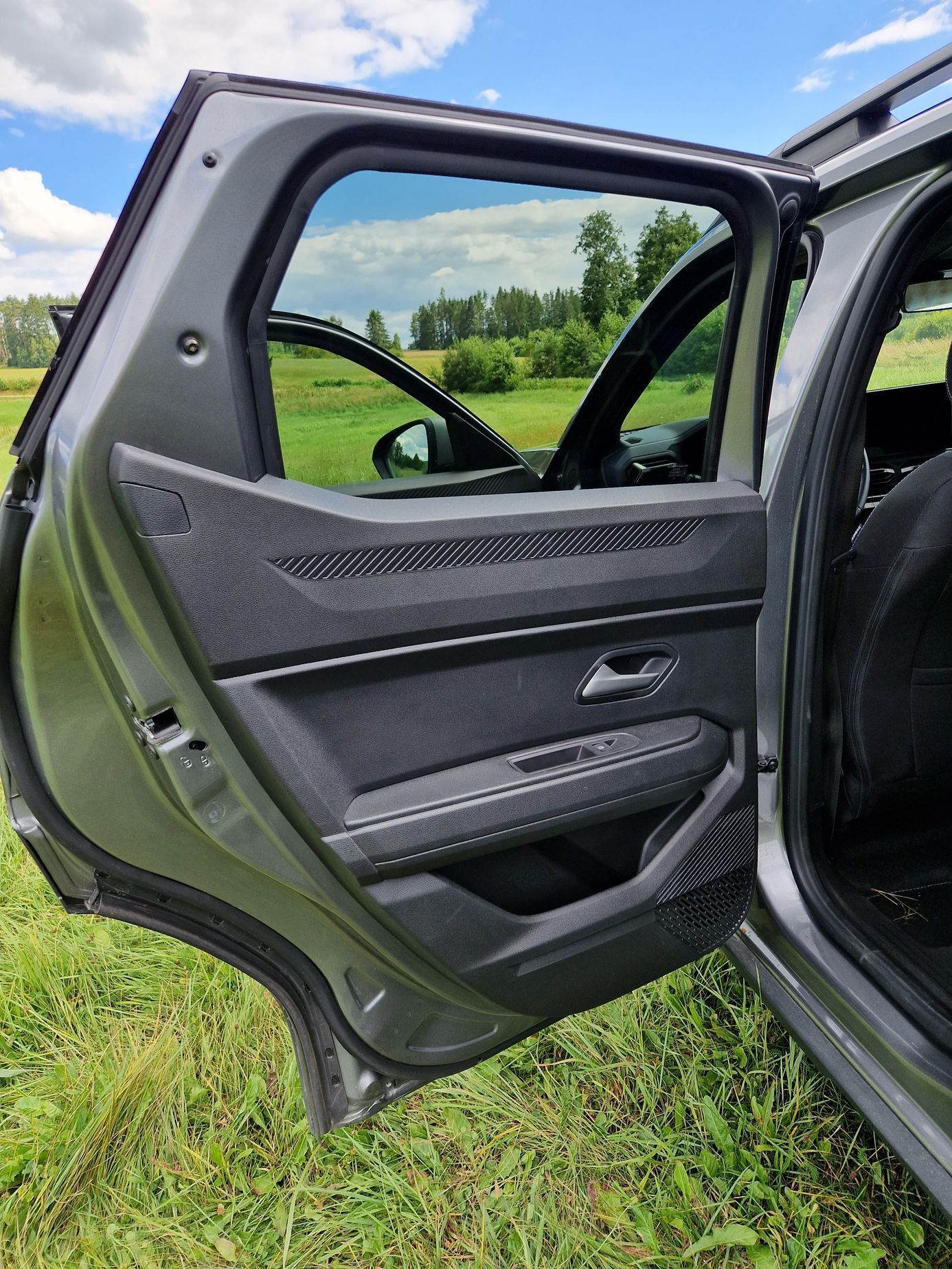 Dacia Duster Hybrid test