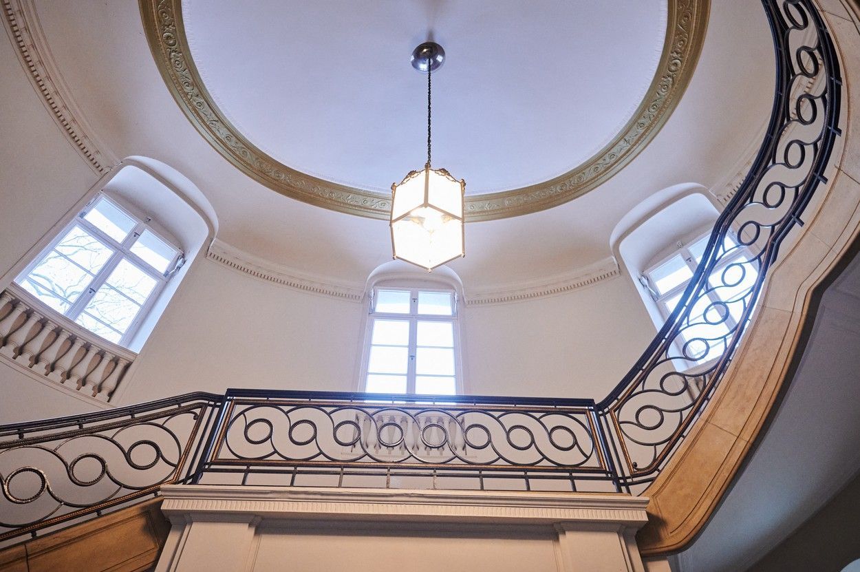 Fotogalerie / Konference ve Wannsee