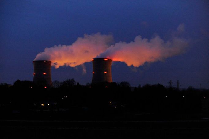 JE Three Mile Island měla původně dva bloky. První z nich, který se začal stavět v roce 1968 a připojen byl roku 1974, je stále v provozu.