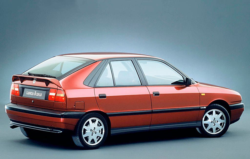 Lancia Delta II. generace