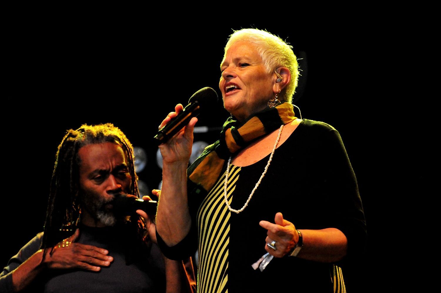 Colours of Ostrava 2012 - Bobby McFerrin