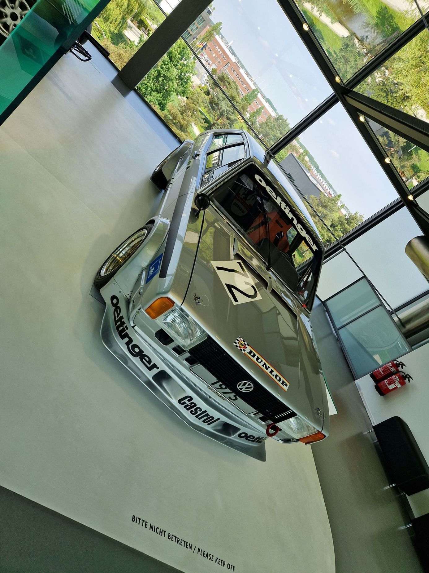Autostadt muzeum Wolfsburg