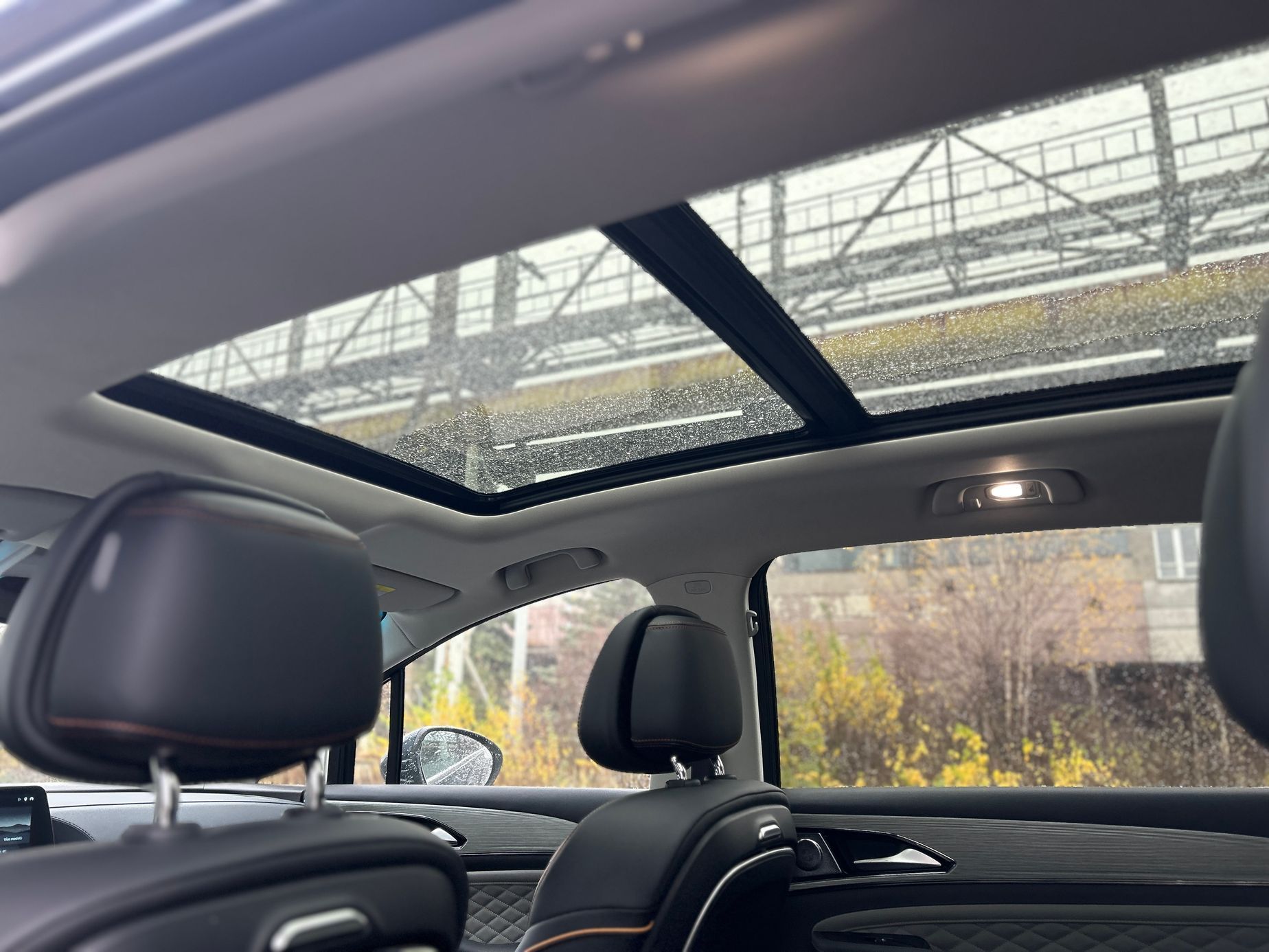 Dongfeng U-Tour hybrid