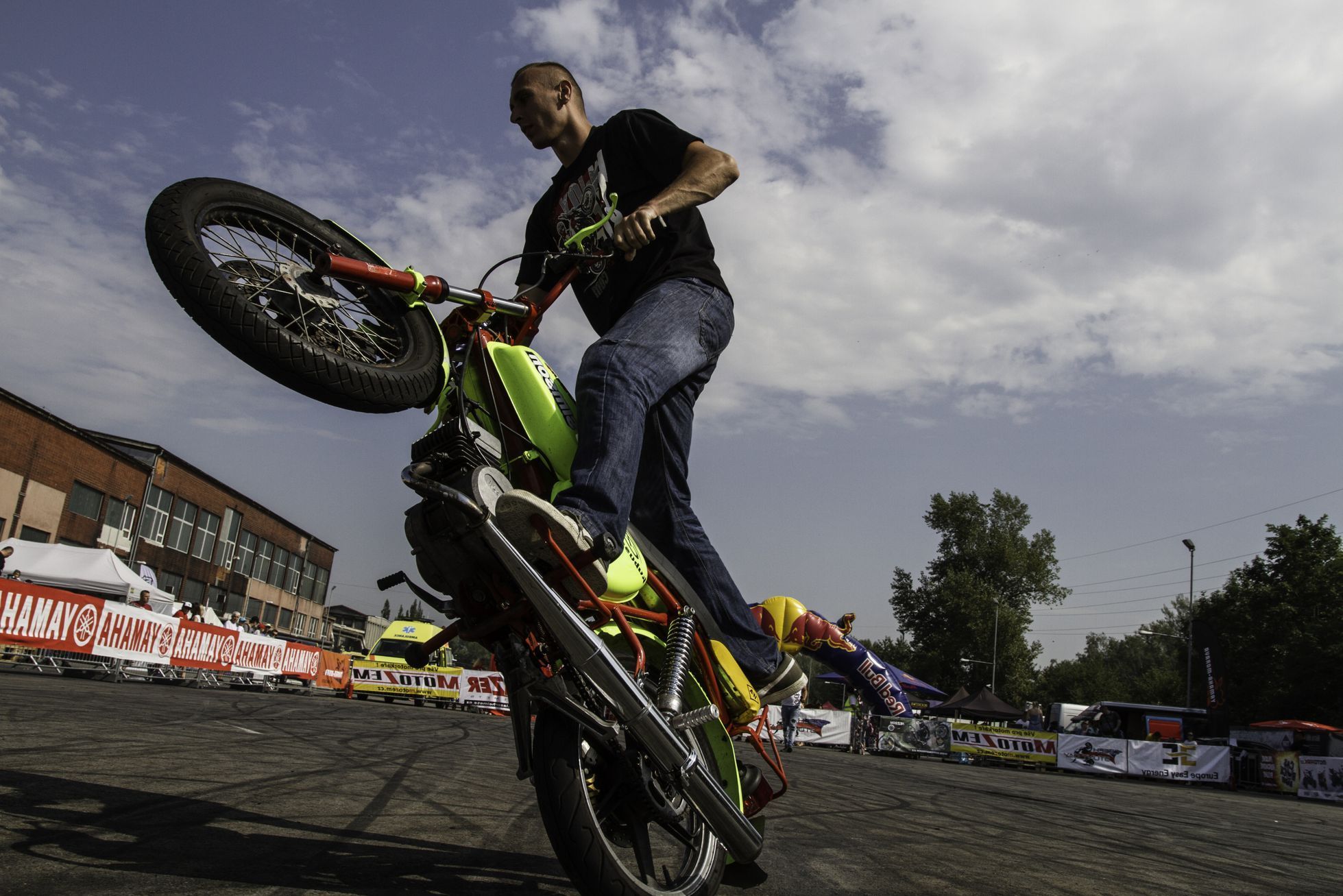 Czech Stunt Day 2017