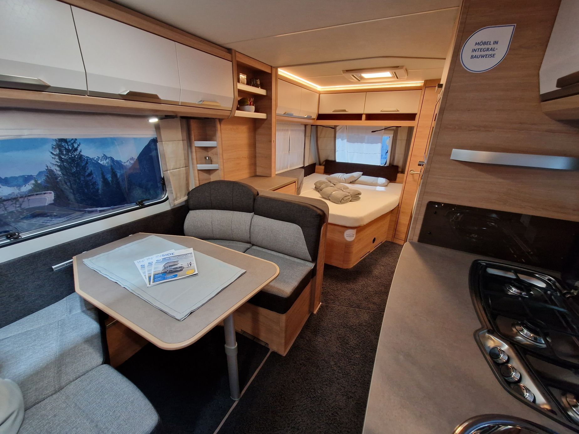 Caravan Salon Düsseldorf 2023