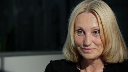 Sommerová: Příští film může být o Vlastě Chramostové