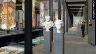 Ravenna. Nové muzeum archeologie