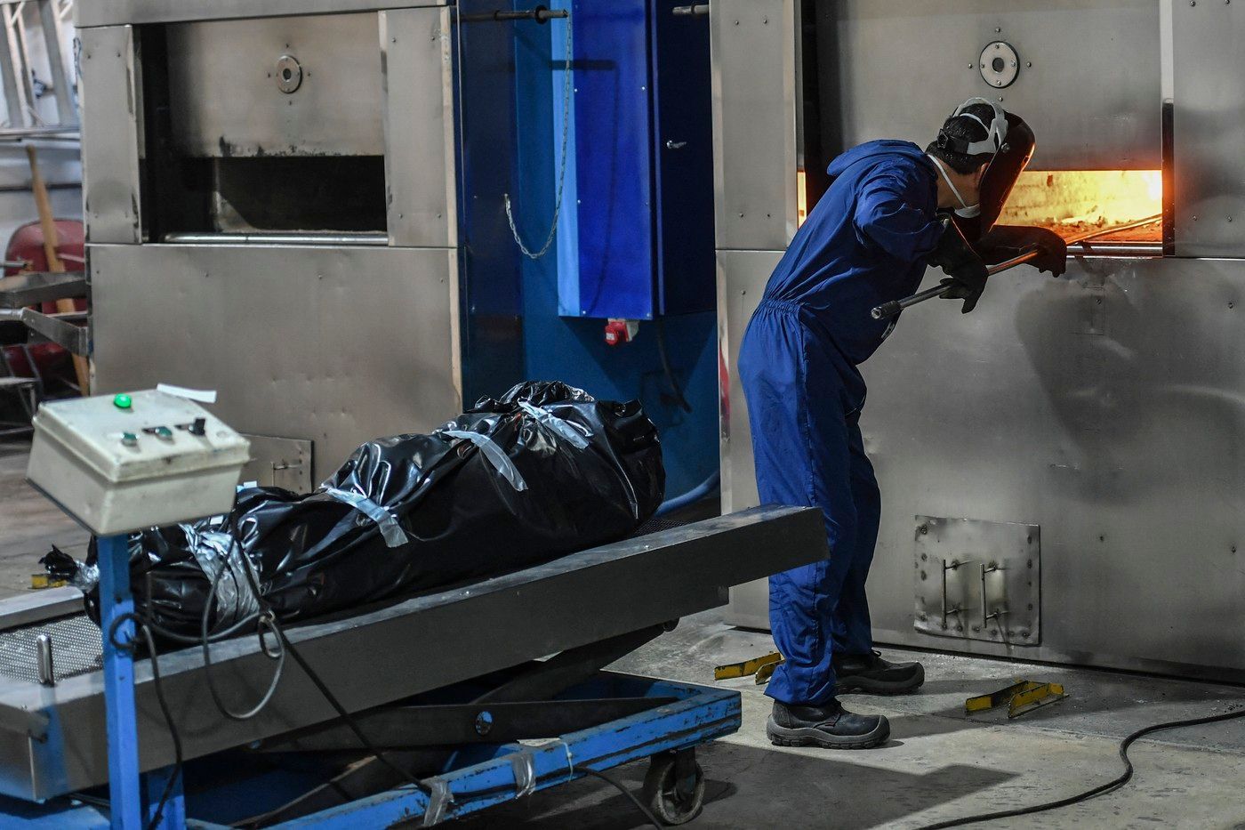 Pekelné profese. Tuhle práci dělají jen otrlí, práce, profese, náročné práce, fotogalerie, Magazín