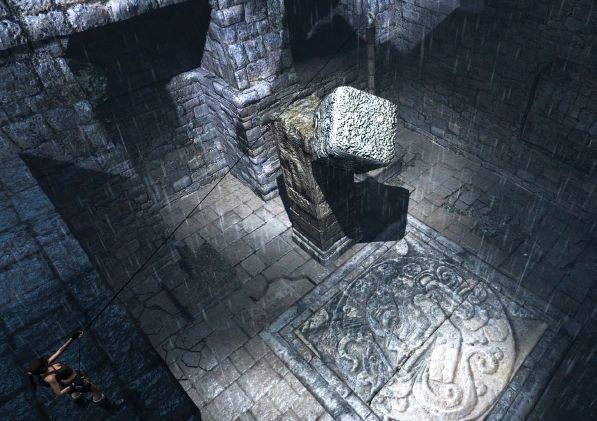 Tomb Raider: Underworld