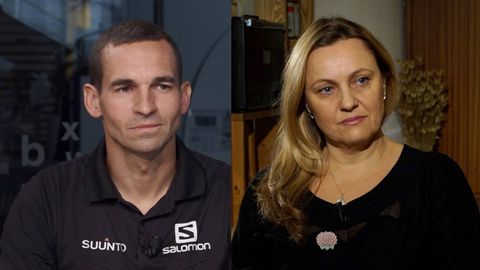DVTV víkend 8. 12. - 9. 12. 2018: Tomáš Petreček; Jana Sommerová