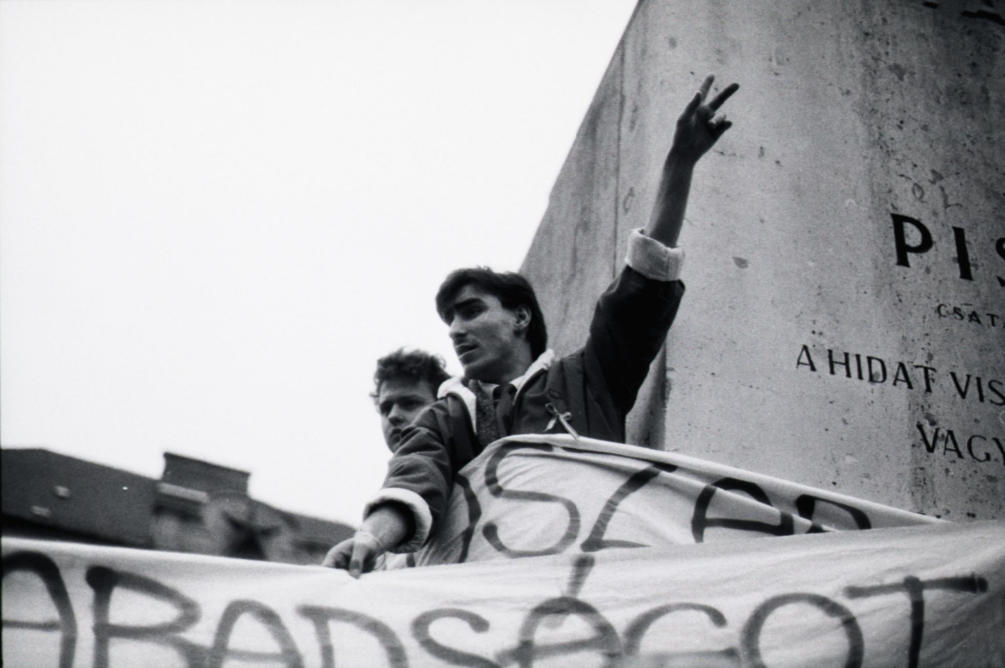 Piroska Nagy - Tak se rodí historie