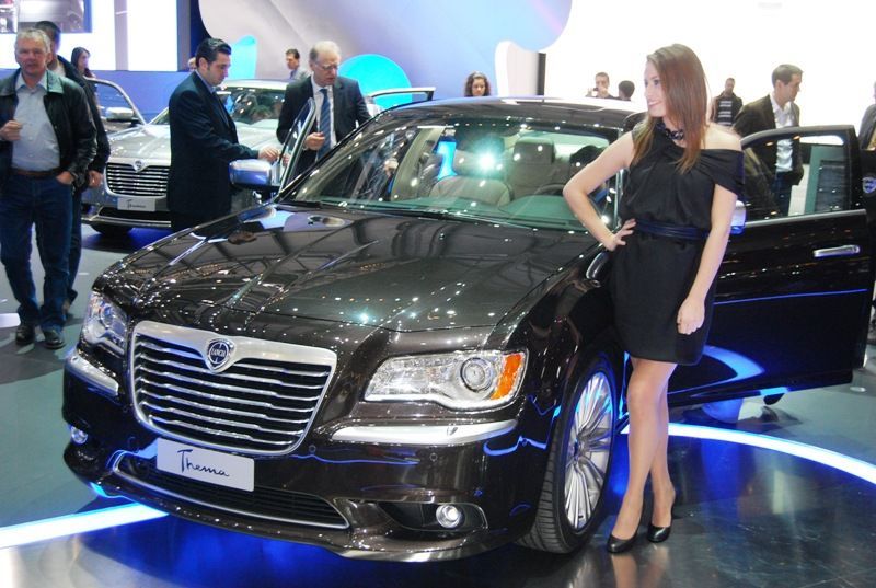 Nové modely aut na trhu v roce 2011