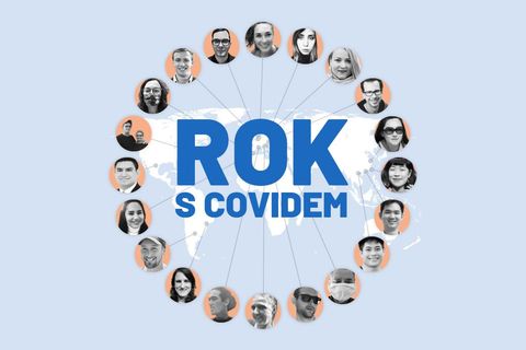 "Tohle je moje pandemie." Dvacet lidí z celého světa popisuje, jaký byl rok s covidem